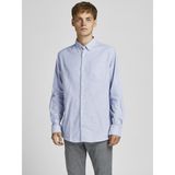 Jack & Jones Klasik Oxford Gömlek - XL - Bebek Mavisi