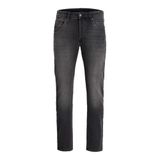 Jack & Jones Kot Pantolon, 29-32, 12278115, Siyah, Erkek