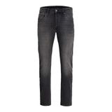 Jack & Jones Kot Pantolon, 34/30, 12278115, Siyah, Erkek