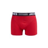 Jack & Jones Koyu Kırmızı Boxer JACFRODE TRUNK EXC, S, 5003299596, Koyu Kırmızı, erkek