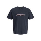 Jack & Jones Koyu Lacivert Erkek Çocuk Baskılı T-Shirt, 10 Yaş, 5003340918, Koyu Lacivert, Erkek Çocuk