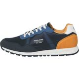 Jack & Jones Koyu Mavi Erkek Sneaker Jfwharrow Combo Sneaker