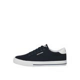 Jack & Jones Koyu Mavi Erkek Sneaker JFWJERRY CANVAS SNEAKER NOOS