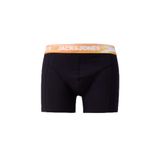 Jack & Jones Koyu Siyah Boxer JACLUCA SOLID TRUNK SN TRY, XL, 5003247511, Koyu Siyah, erkek
