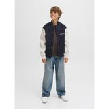 Jack & Jones Lacivert Erkek Çocuk Ceket 12279771 - 8 Yaş