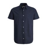 Jack & Jones Lacivert Erkek Çocuk Gömlek Jjelinen Blend Shırt Ss Sn Jnr