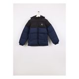 Jack & Jones Lacivert Erkek Çocuk Şişme Mont 12287731