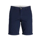 JACK & JONES Lacivert Erkek Çocuk Şort JPSTDAVID JJCHINO SHORTS AKM SN JNR, 14 Yaş