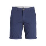 JACK & JONES Lacivert Erkek Çocuk Şort JPSTDAVID JJCHINO SHORTS AKM SN JNR, 14 Yaş