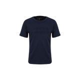 Jack & Jones Lacivert Regular Fit Logo Baskılı T-Shirt, XL, 5003350727, Koyu Lacivert, Erkek
