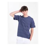 Jack & Jones Lacivert Relaxed T-Shirt JORRIVIERA BLANK TEE CNECK, 2XL, 5003339277, Gri, Erkek