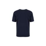 Jack & Jones Lacivert Standart Fit Logo Baskılı T-Shirt, S, 5003350697, Koyu Lacivert, Erkek