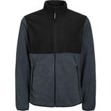 Jack & Jones Lame Fleeca Erkek Mont 12244870 - 2XL - Moon