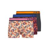 Jack & Jones Landon Erkek 3'lü Boxer (12283376-TBR)