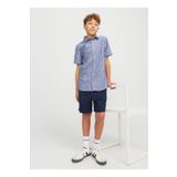 Jack & Jones Lastikli Bel Normal Lacivert Erkek Çocuk Şort 12275013