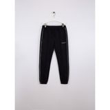 Jack & Jones Lastikli Paça Siyah Erkek Çocuk Eşofman Altı 12279645 - 14 Yaş