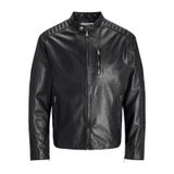Jack Jones Lıam Lamb Leather Hakikii Deri Erkek Ceket 12269629