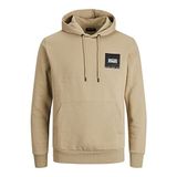 Jack & Jones Logo Crockery Erkek Sweatshirt
