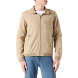 JACK & JONES male bomber ceket, yüksek kapalı, Crockery, XL
