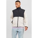 Jack & Jones Marvin Fleece Erkek Bej Ceket - XL
