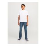 Jack & Jones Mavi Erkek Çocuk Denim Pantolon 12249057