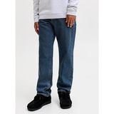 Jack & Jones Mavi Erkek Çocuk Denim Pantolon 12278421-JJICHRIS Jjorıgınal - 10 Yaş