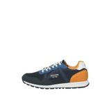 Jack & Jones Mavi Erkek Sneaker JFWHARROW COMBO SNEAKER