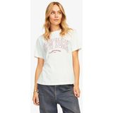 Jack & Jones Merle Reg Kadın Tişört - Beyaz