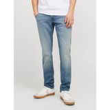 Jack Jones Mıke Model Rahat Kesim Erkek Kot Pantolon 12269598 - Mavi - Slim Fit - 30 - 32