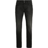 Jack Jones Mıke Tapared Fit Erkek Jean Pantolon 12264026 - Antrasit - 32 / 30