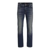Jack Jones Mıke Tapered Fit Erkek Jean Pantolon 12158610
