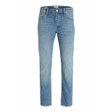 Jack Jones Mıke Tapered Fit Erkek Jean Pantolon 12237309