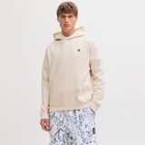 Jack & Jones Mount Erkek Krem Sweatshirt (12284393-WTY)