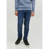 Jack & Jones Normal Bel Açık Mavi Erkek Çocuk Denim Pantolon Jjıglenn Jjıorıgınal Mf 070 Noos Jn - 9 Yaş