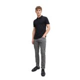 Jack & Jones Normal Bel Dar Denim Pantolon, Erkek, Gri, 28/32