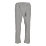 Jack & Jones Normal Bel Dar Gri Chino Pantolon, M, 12282533, Steeple Gray, Erkek