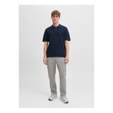 Jack & Jones Normal Bel Dar Gri Erkek Chino Pantolon 12282533_JPSTACE NEO JOGGER PANTS N