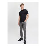 Jack & Jones Normal Bel Dar Gri Erkek Denim Pantolon 12279182_JPSTGLENN ORIGINAL 014