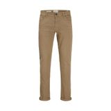 Jack & Jones Normal Bel Dar Kahve Erkek Denim Pantolon 12274994_JPSTGLENN ETHAN ICON PANT