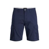 Jack & Jones Normal Bel Normal Lacivert Erkek Çocuk Şort JPSTJOE JJCARGO SHORTS JNR