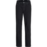 Jack & Jones Normal Bel Siyah Erkek Çocuk Denim Pantolon 12278423, 14 Yaş