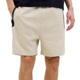 Jack & Jones Normal Bel Sweat Şort, M, 12273304, Moonbeam, Erkek