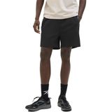 Jack & Jones Normal Bel Sweat Şort, S, 12273304, Black, Erkek