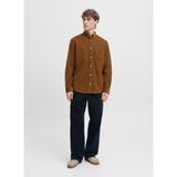 Jack & Jones Normal Kahve Erkek Gömlek 12278967_JJECLASSIC Cord Shırt L/s