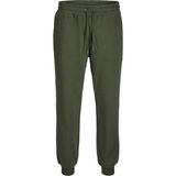 Jack & Jones Normal Koyu Yeşil Erkek Eşofman Altı 12248838_JPSTGORDON Star Jj Sweat P