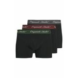 Jack Jones Norrebro Solıd 3 Lü Paket Erkek Boxer 12287141