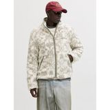 Jack Jones Norrebro Teddy Erkek Ceket 12291531 - M - Beyaz