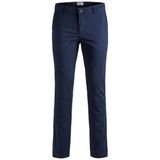 Jack & Jones NOS Erkek Pantolon Jjimarco Jjbowie Sa Noos Mavi W34/L32(Üretici Bedeni: 34)