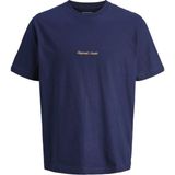 Jack & Jones Ocean Cavern Erkek Yetişkin T-Shirt Model Kodu: ( 12282892OCEAN Cave) - Mavi
