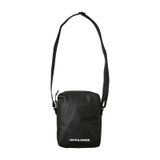 Jack & Jones Oliver Sling Erkek Siyah Omuz Çantası 12270586-b Siyah